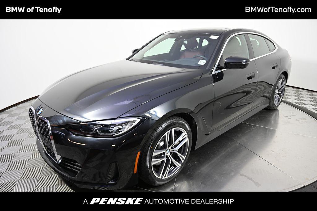 used 2023 BMW 430 Gran Coupe car, priced at $36,000