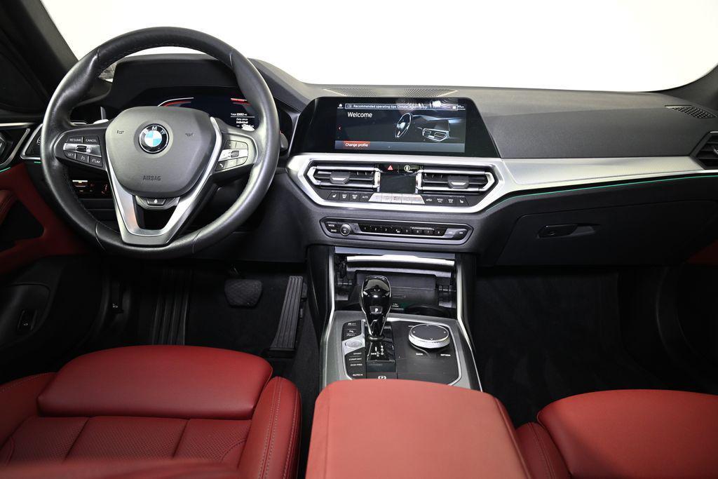 used 2023 BMW 430 Gran Coupe car, priced at $36,000