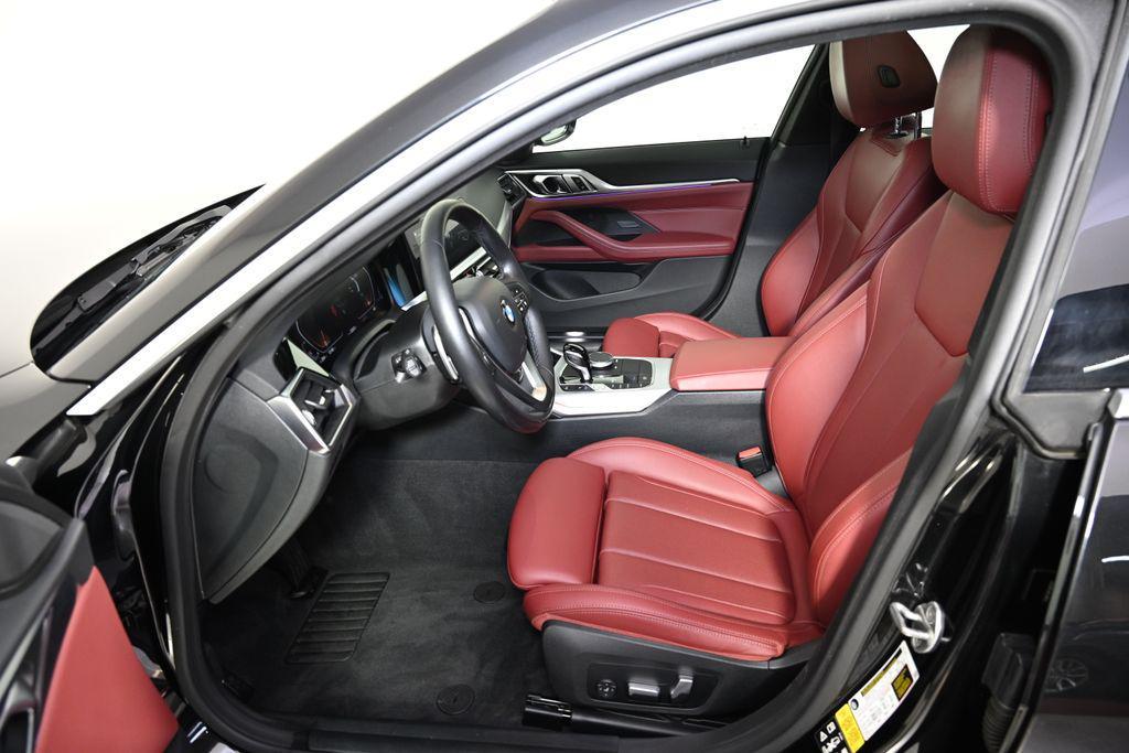 used 2023 BMW 430 Gran Coupe car, priced at $36,000
