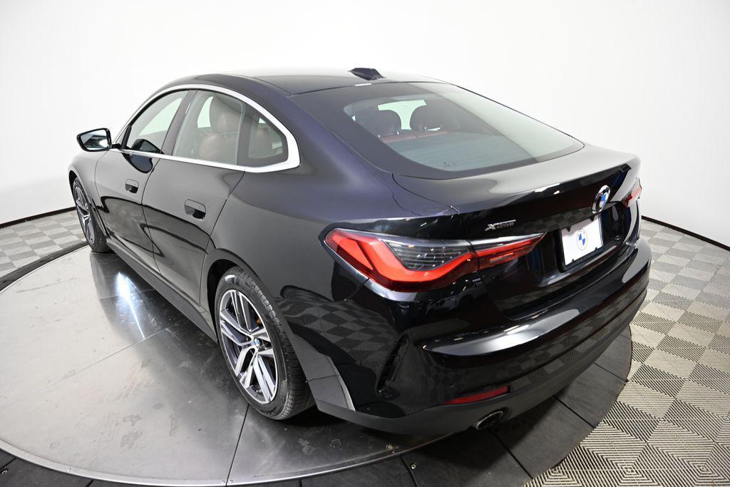 used 2023 BMW 430 Gran Coupe car, priced at $36,000