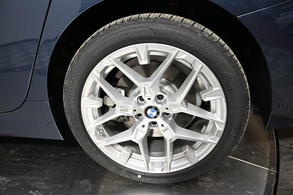 used 2025 BMW 330 car, priced at $45,275