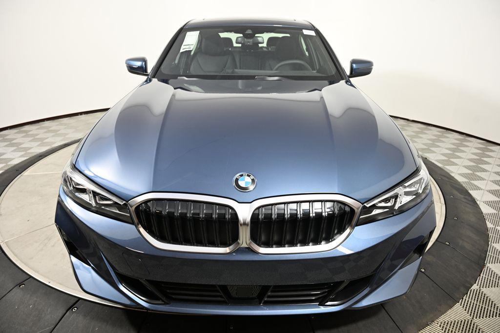 used 2025 BMW 330 car, priced at $45,275