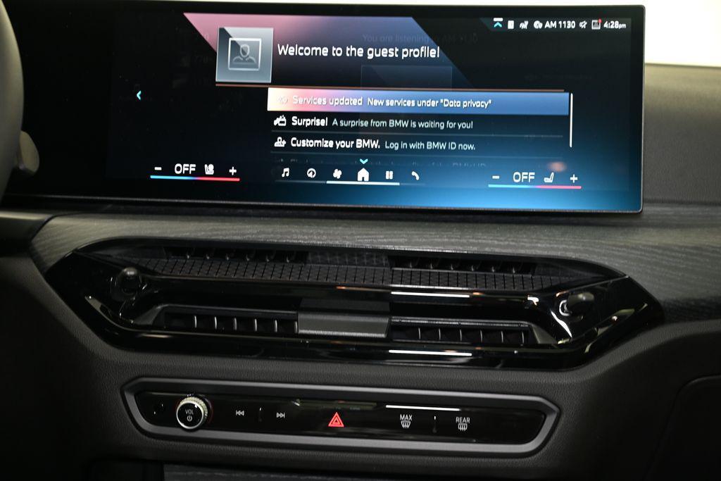 used 2025 BMW 330 car, priced at $45,275