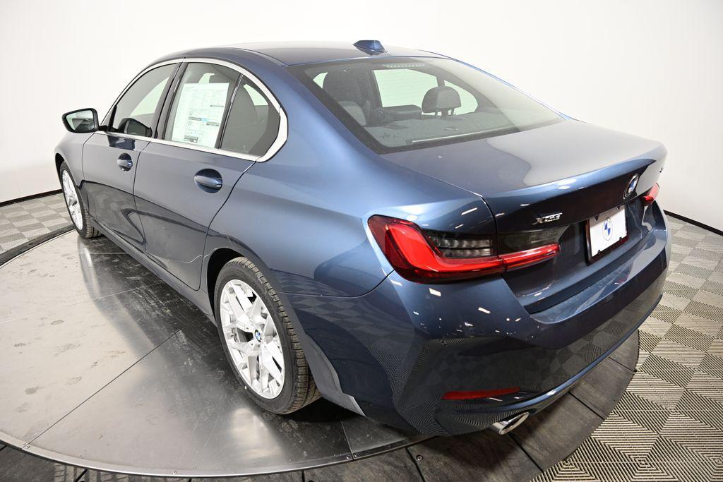 used 2025 BMW 330 car, priced at $45,275