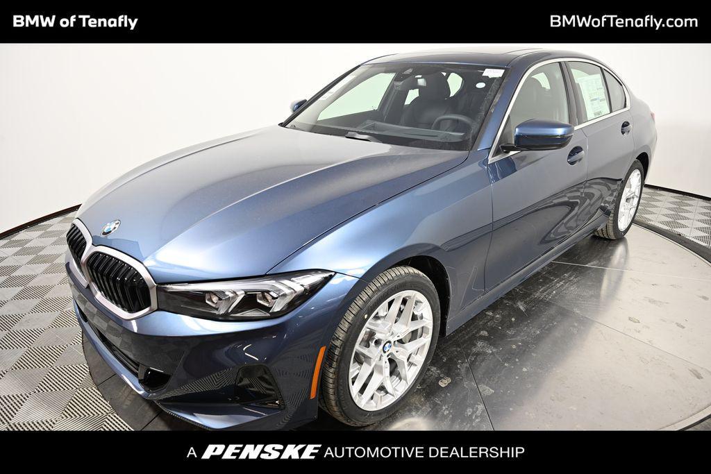 used 2025 BMW 330 car, priced at $45,275