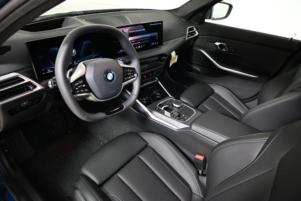 used 2025 BMW 330 car, priced at $45,275