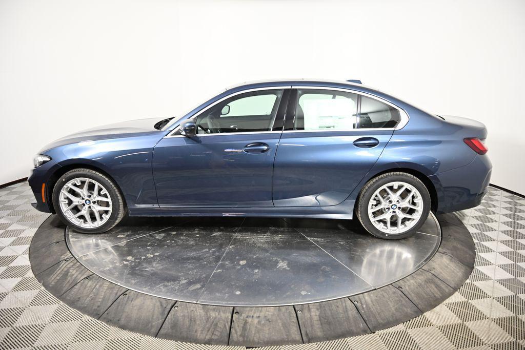 used 2025 BMW 330 car, priced at $45,275