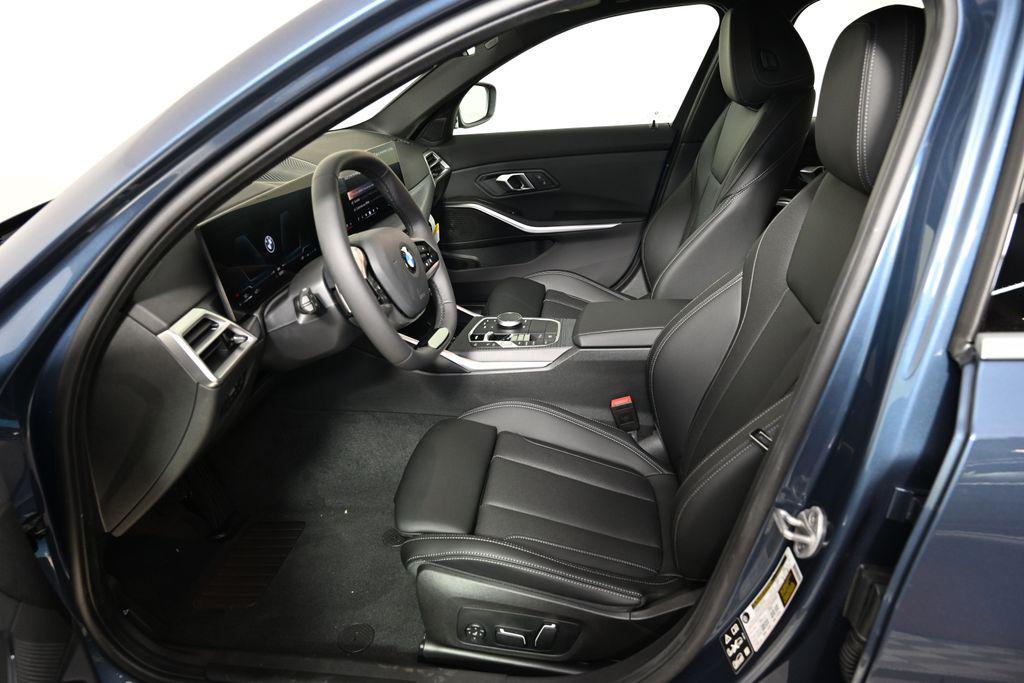 used 2025 BMW 330 car, priced at $45,275