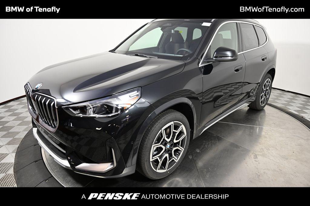 used 2025 BMW X1 car, priced at $40,000