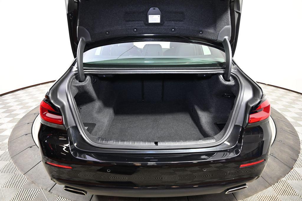 used 2023 BMW 540 car, priced at $43,500
