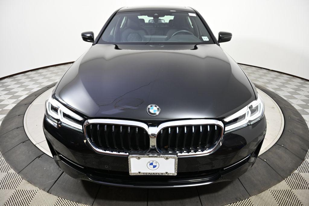 used 2023 BMW 540 car, priced at $43,500