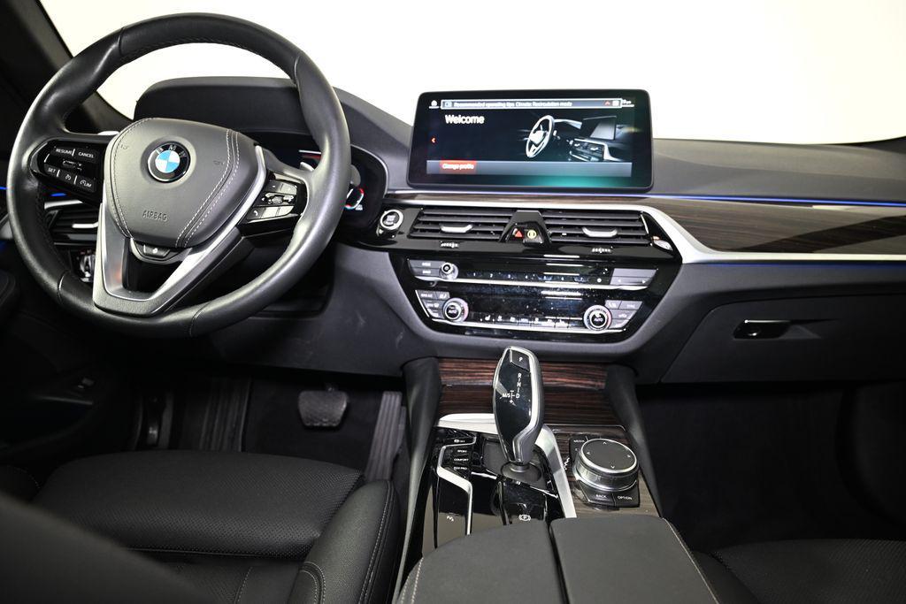 used 2023 BMW 540 car, priced at $43,500
