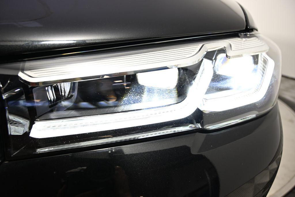 used 2023 BMW 540 car, priced at $43,500