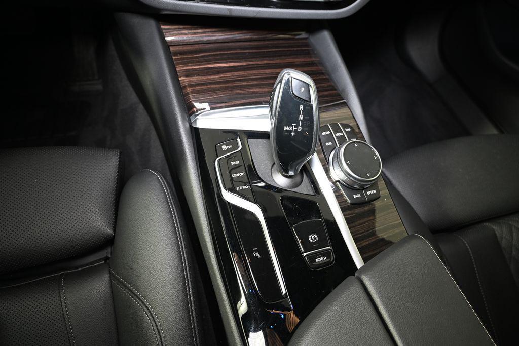 used 2023 BMW 540 car, priced at $43,500