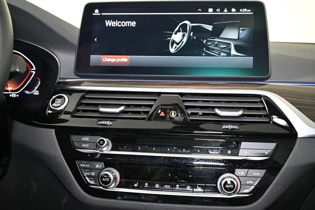 used 2023 BMW 540 car, priced at $43,500