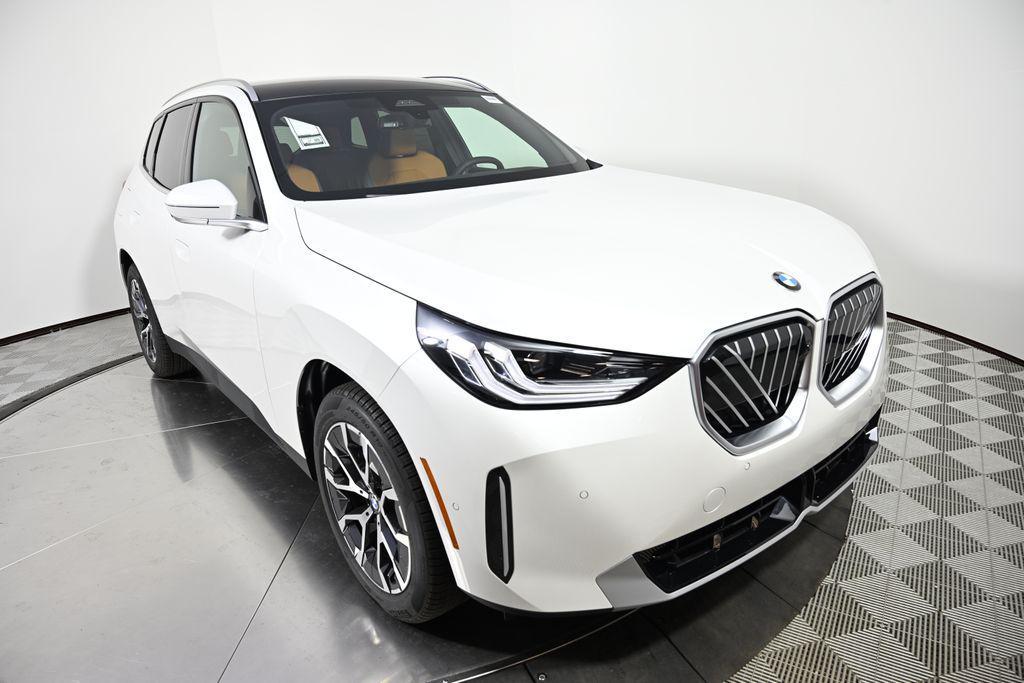 new 2026 BMW X3 car, priced at $59,290