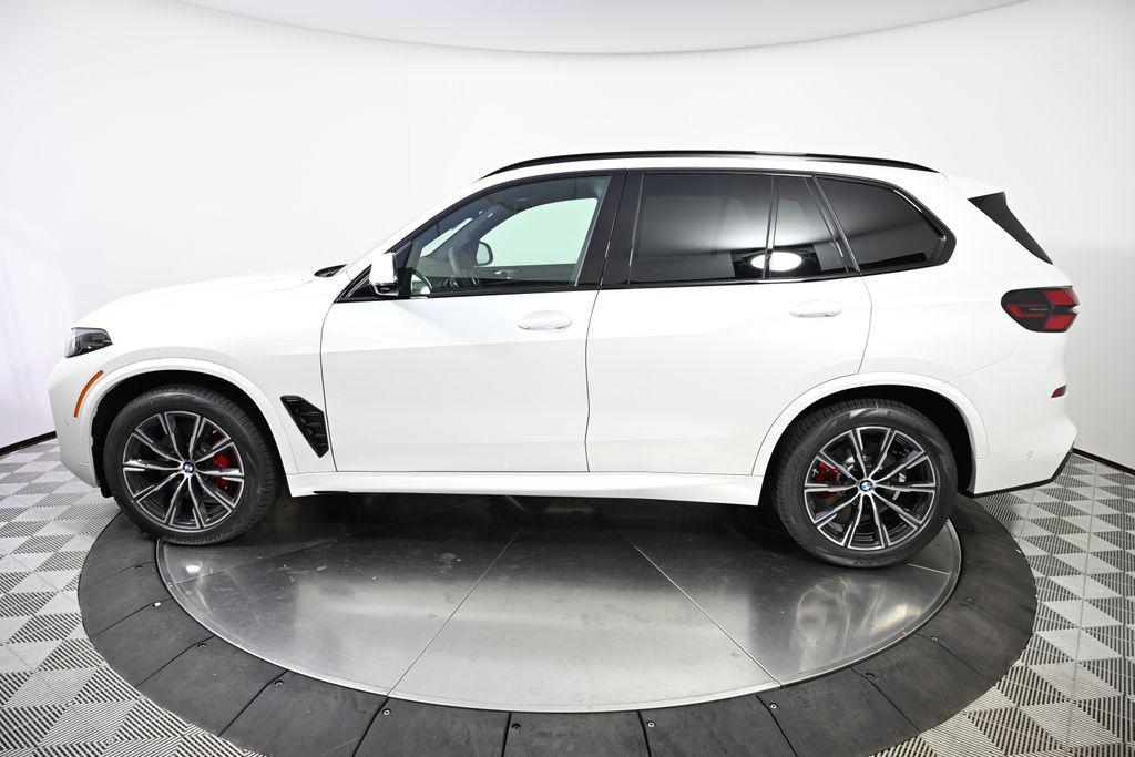 new 2026 BMW X5 car, priced at $80,975