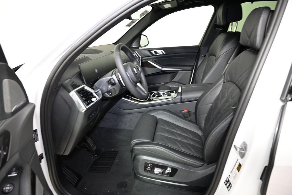 new 2026 BMW X5 car, priced at $80,975