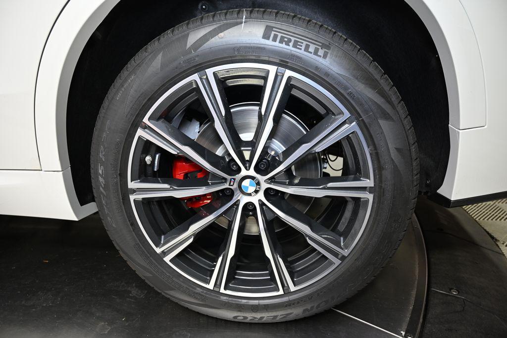 new 2026 BMW X5 car, priced at $80,975