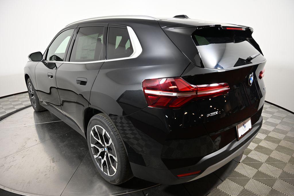 used 2025 BMW X3 car, priced at $48,500