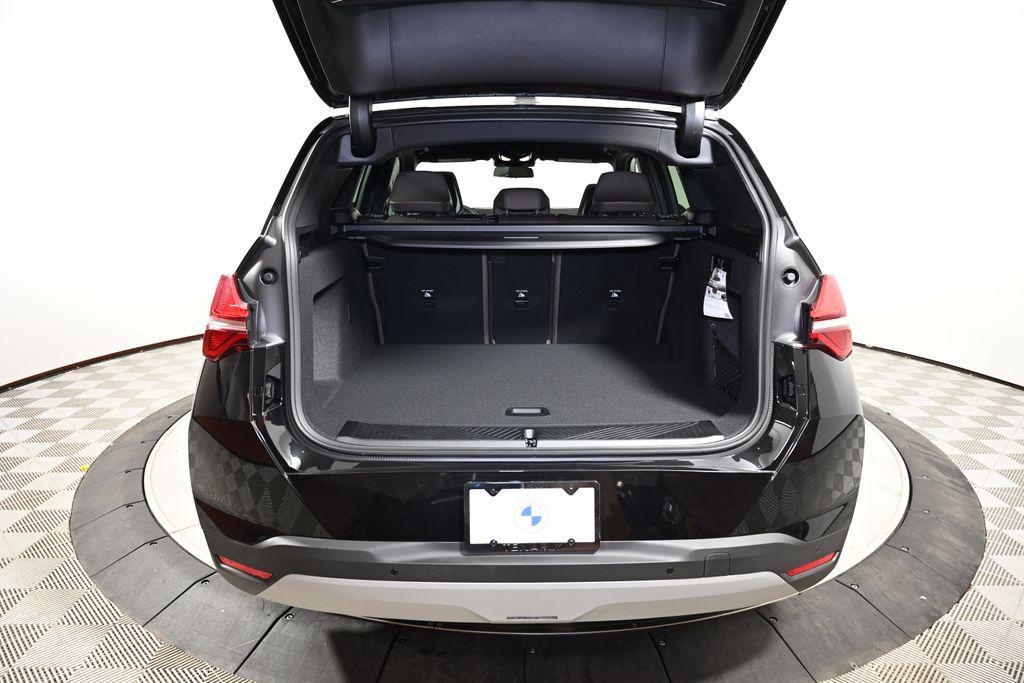 used 2025 BMW X3 car, priced at $48,500