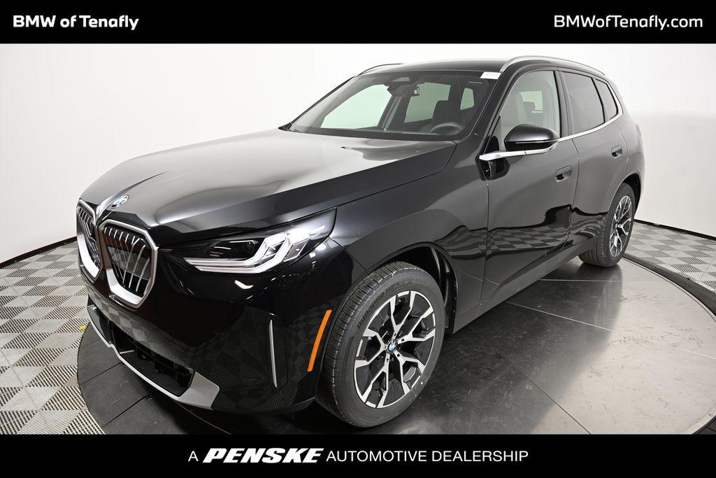 used 2025 BMW X3 car, priced at $49,000