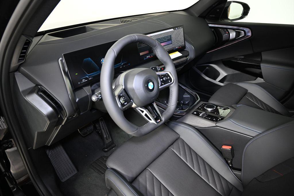 new 2026 BMW X3 car, priced at $60,665