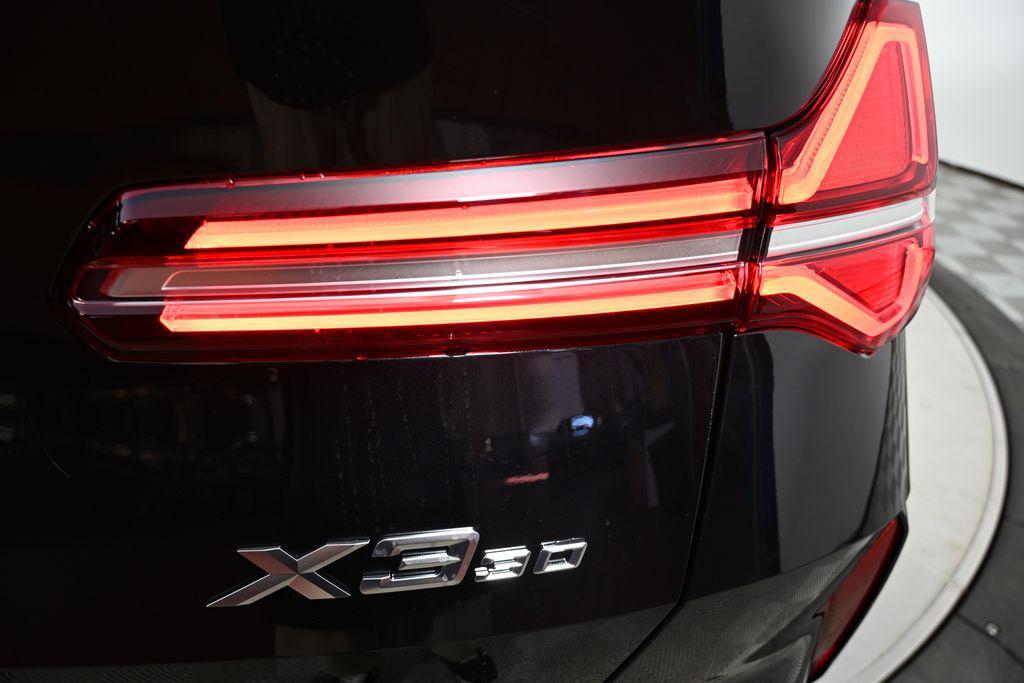 new 2026 BMW X3 car, priced at $60,665