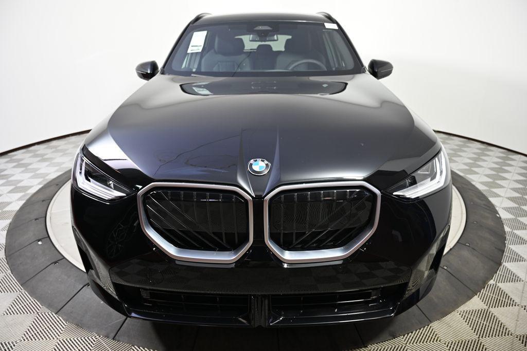 new 2026 BMW X3 car, priced at $60,665