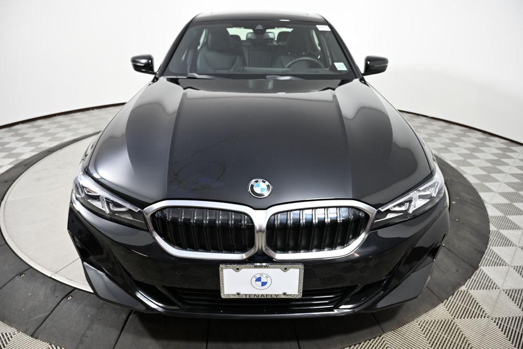 used 2023 BMW 330 car, priced at $38,200