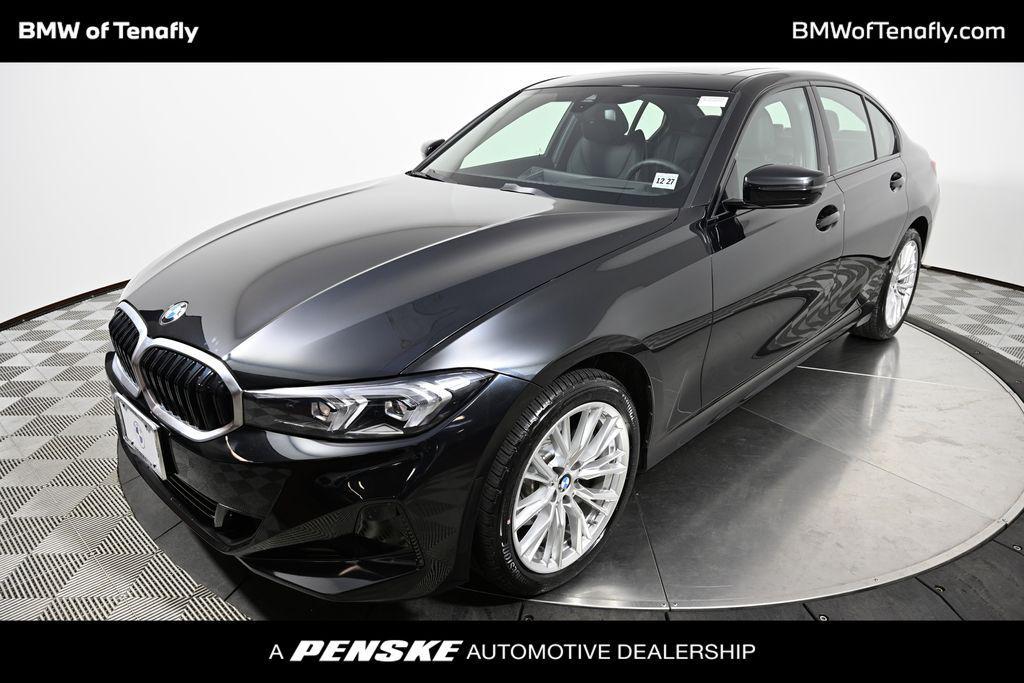 used 2023 BMW 330 car, priced at $38,200