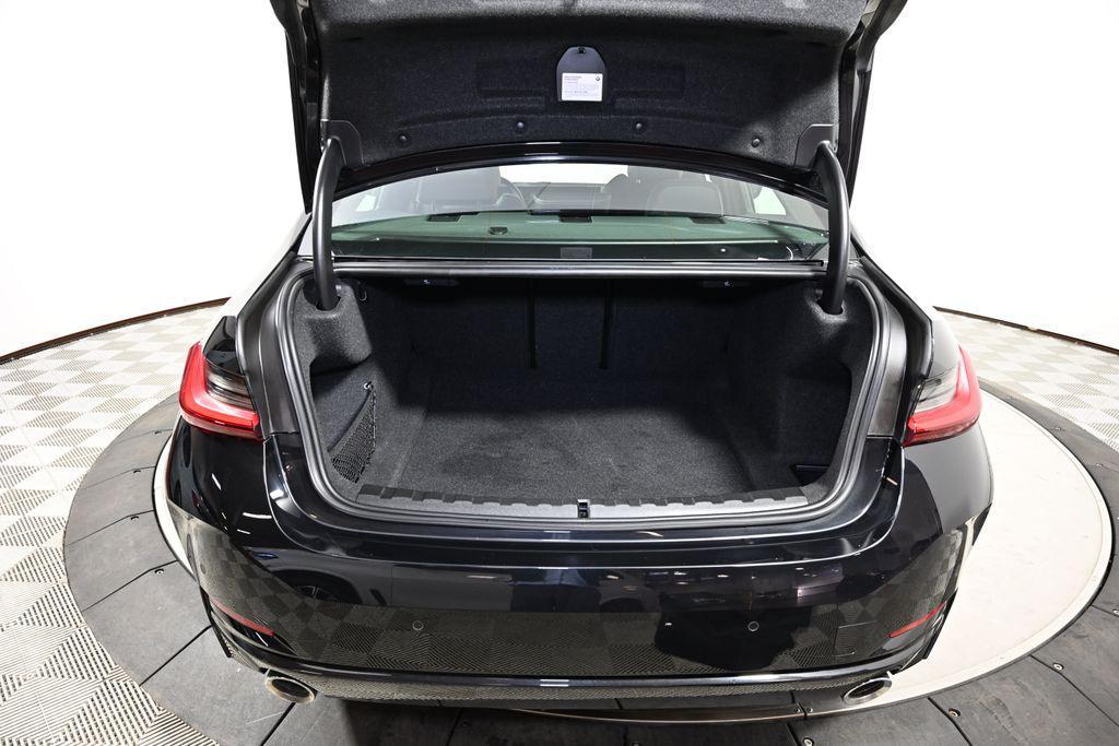 used 2023 BMW 330 car, priced at $38,200