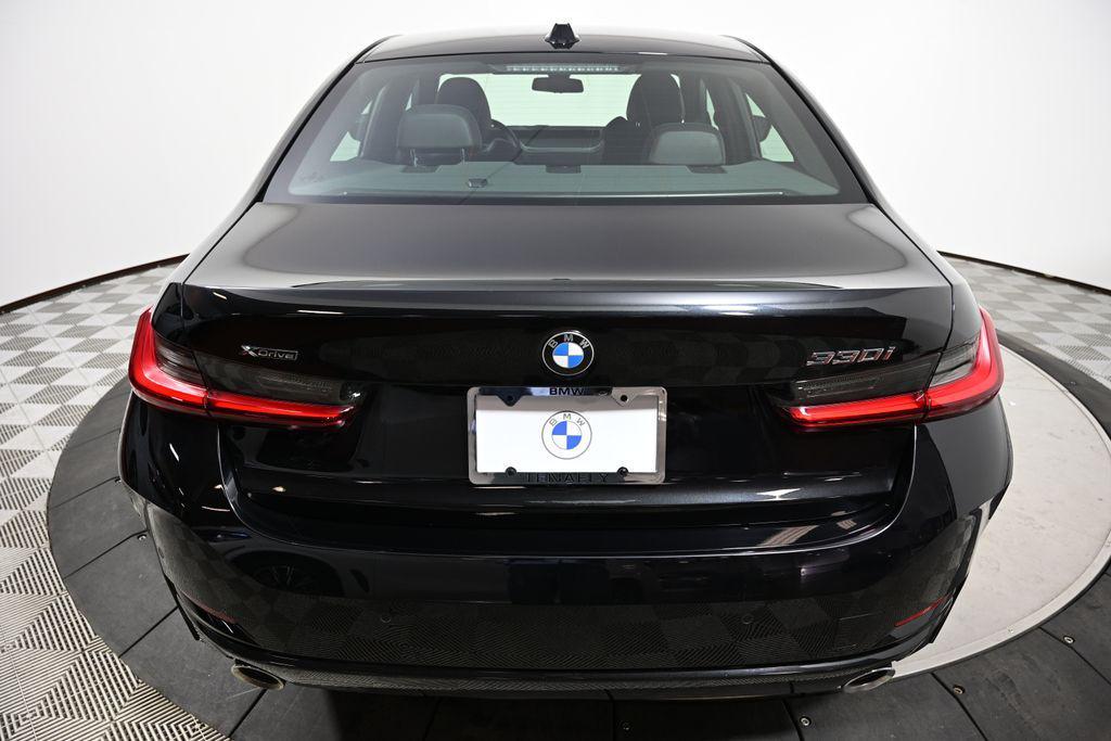 used 2023 BMW 330 car, priced at $38,200