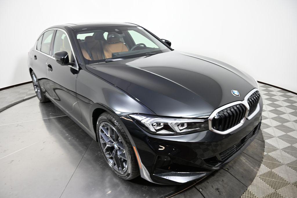 used 2025 BMW 330 car, priced at $53,795