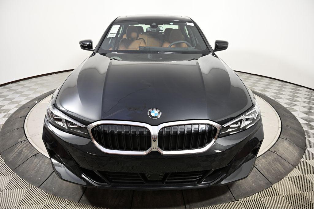 used 2025 BMW 330 car, priced at $53,795