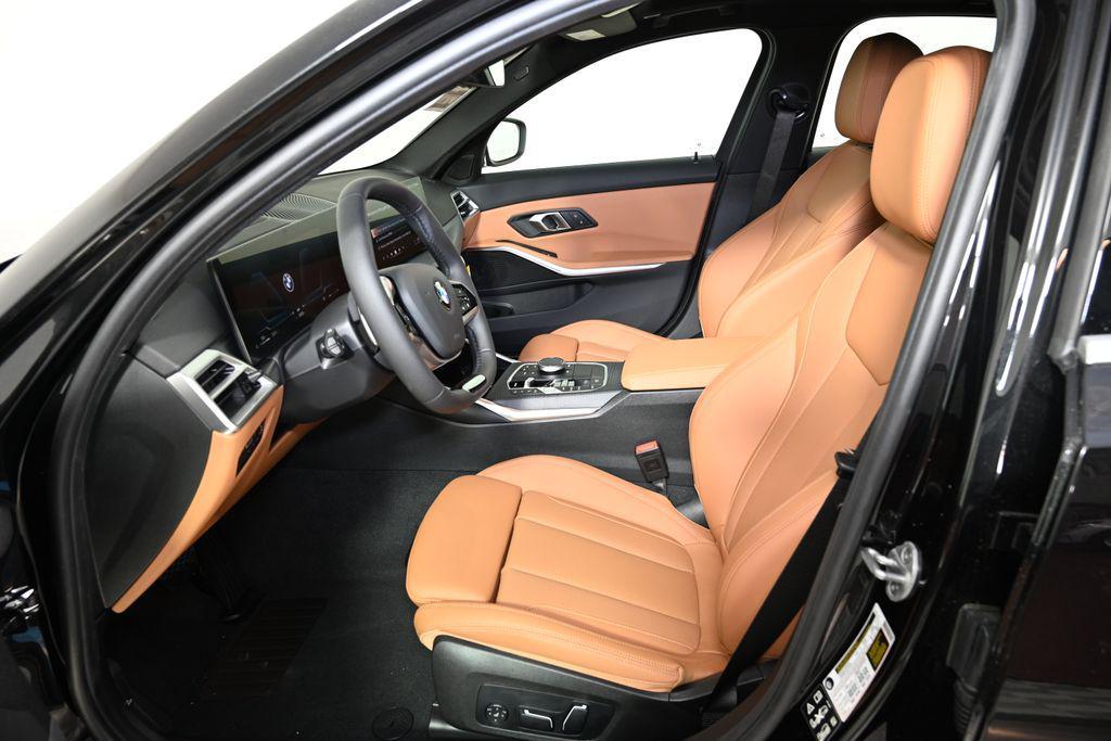 used 2025 BMW 330 car, priced at $53,795