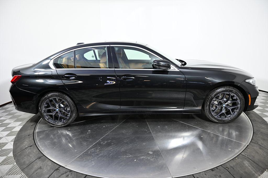 used 2025 BMW 330 car, priced at $53,795