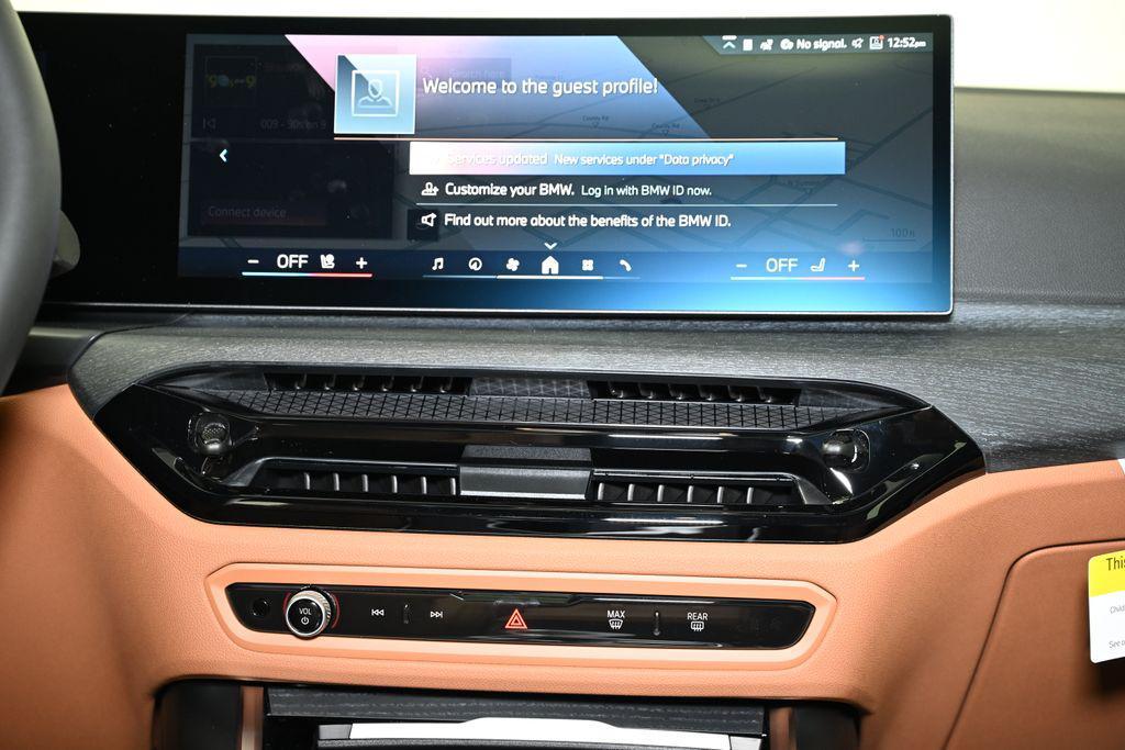 used 2025 BMW 330 car, priced at $53,795