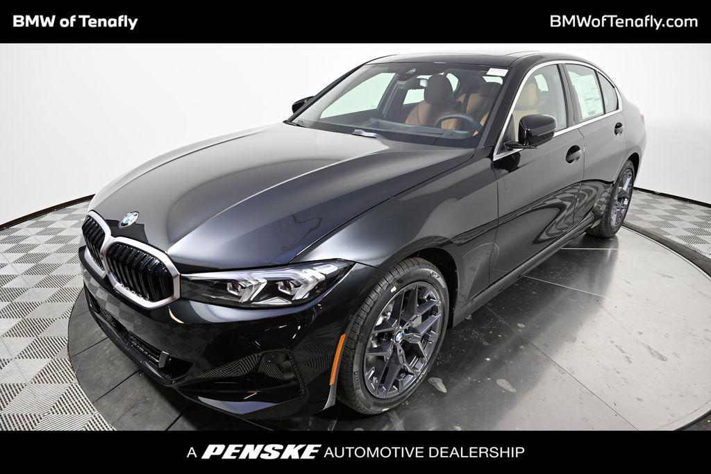 used 2025 BMW 330 car, priced at $53,795