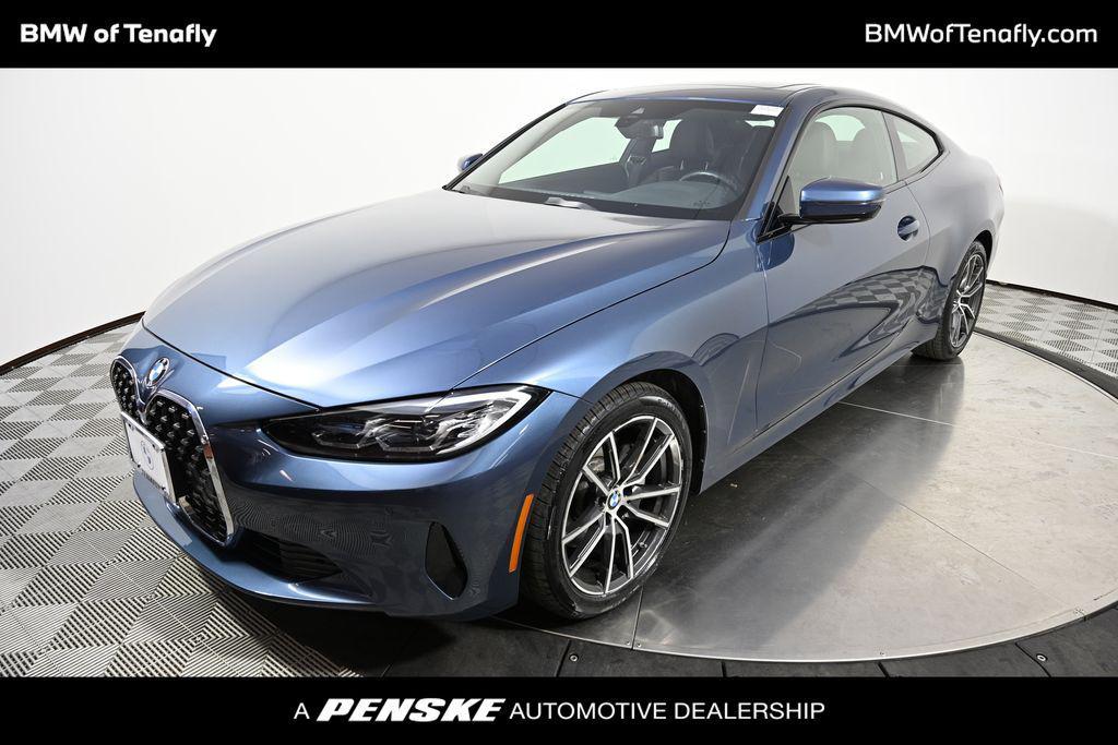 used 2022 BMW 430 car, priced at $39,800