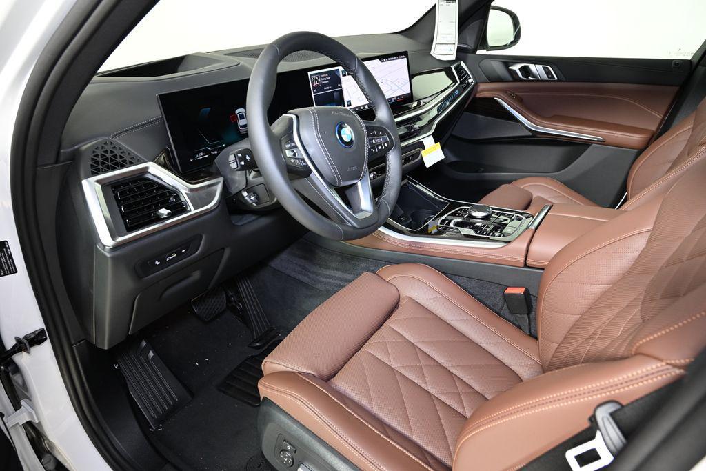 new 2026 BMW X5 PHEV car, priced at $79,100