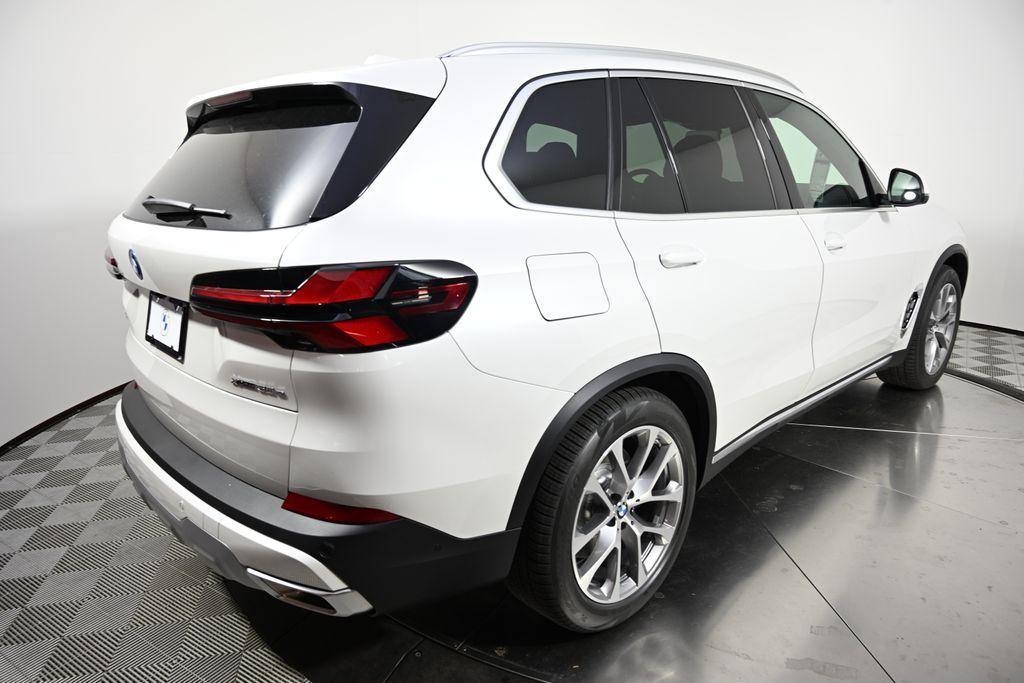 new 2026 BMW X5 PHEV car, priced at $79,100