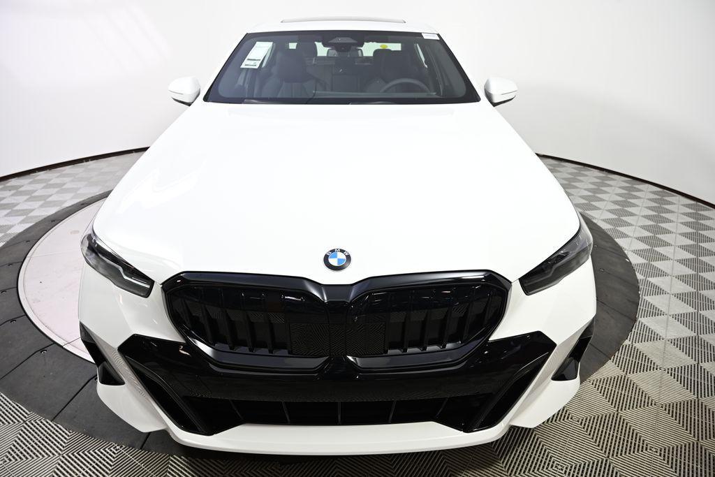 used 2026 BMW 530 car, priced at $70,265