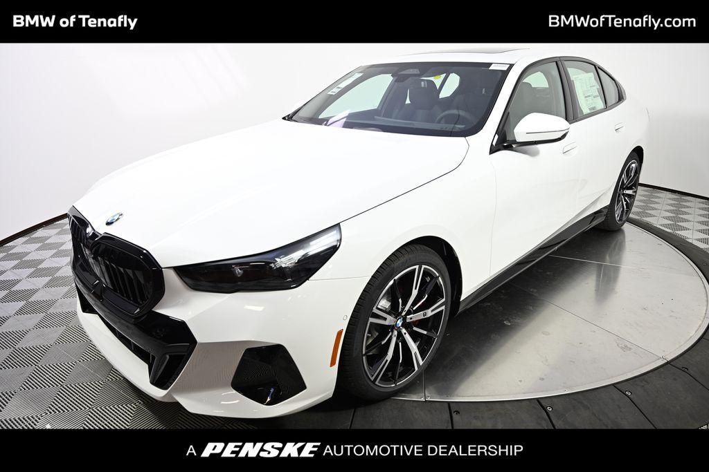 used 2026 BMW 530 car, priced at $70,265