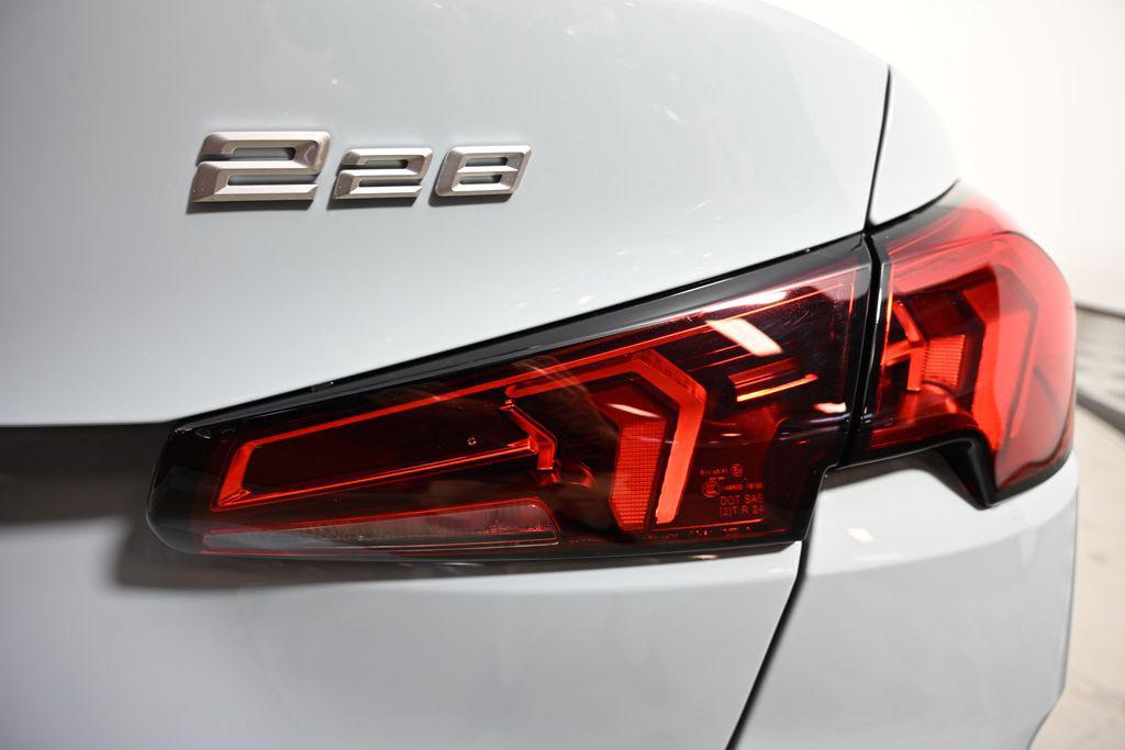 new 2026 BMW 228 Gran Coupe car, priced at $46,300