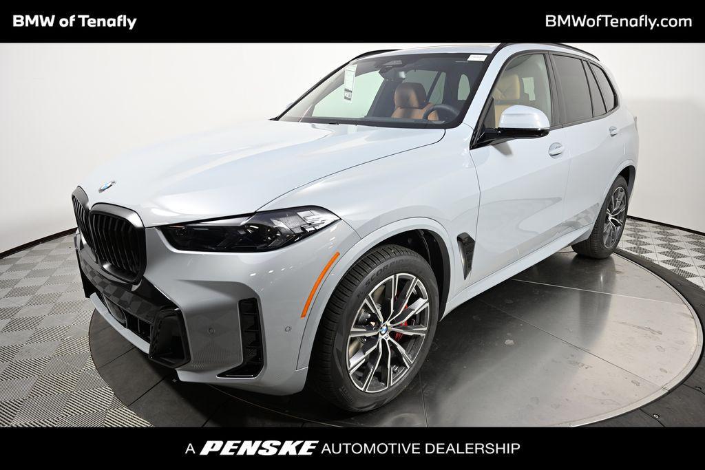new 2026 BMW X5 car, priced at $80,725