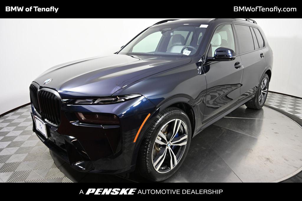 used 2025 BMW X7 car, priced at $91,000
