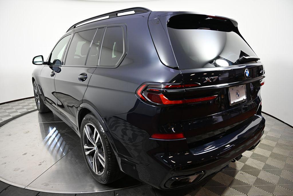 used 2025 BMW X7 car, priced at $91,000