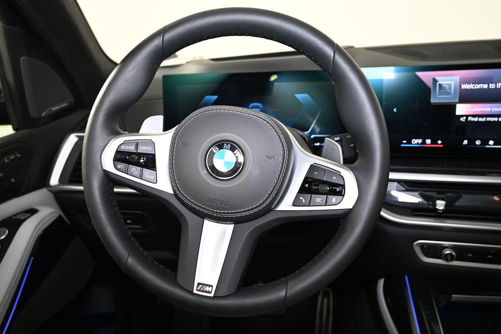 used 2025 BMW X7 car, priced at $91,000