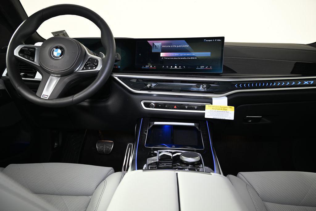 used 2025 BMW X7 car, priced at $91,000